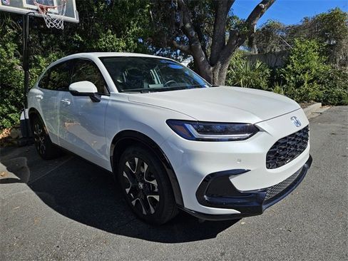 Used 2026 Honda HR-V EX-L image 5