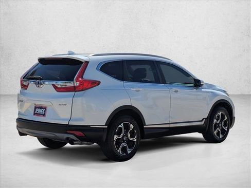 Used 2018 Honda CR-V Touring image 5
