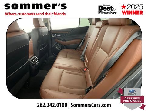 Certified 2021 Subaru Outback Touring XT AWD/4WD image 24