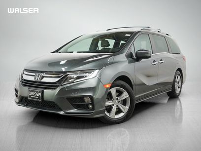 Used 2018 Honda Odyssey EX-L