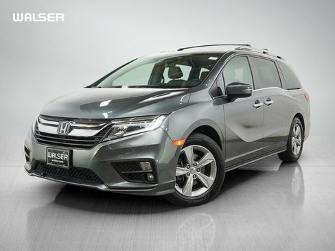 Used 2018 Honda Odyssey EX-L image 1