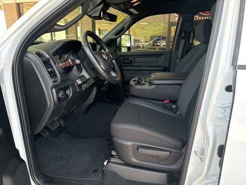Used 2026 RAM 3500 Tradesman AWD/4WD image 8