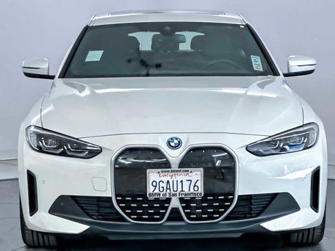 Used 2023 BMW i4 eDrive35 w/ Premium Package image 10