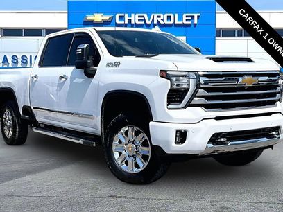 Used 2024 Chevrolet Silverado 2500 High Country