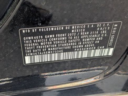 Used 2014 Volkswagen Jetta S image 22