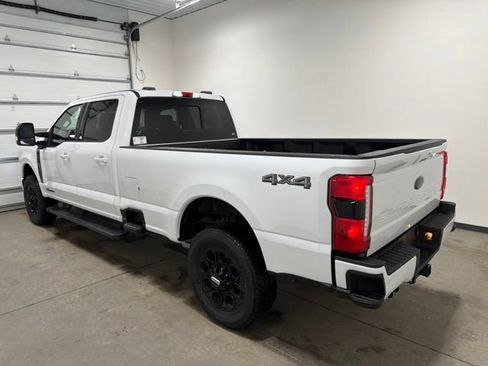 New 2026 Ford F350 Lariat w/ Black Appearance Package AWD/4WD image 6