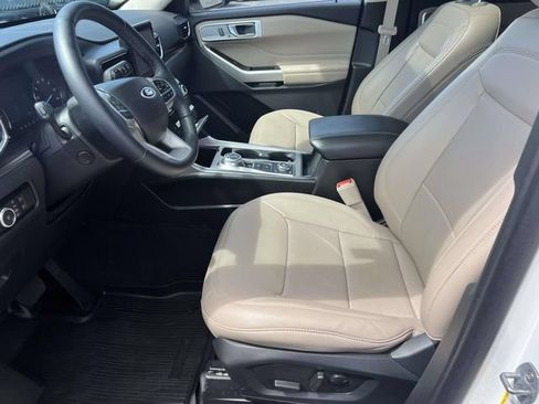 Certified 2024 Ford Explorer Limited w/ Equipment Group 301A AWD/4WD image 21