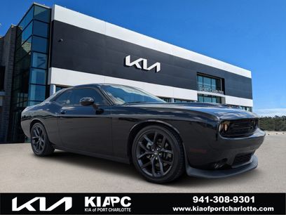 Used 2022 Dodge Challenger GT w/ Plus Package