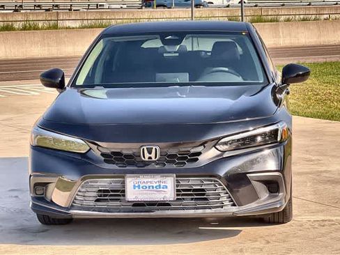 Used 2022 Honda Civic LX image 7