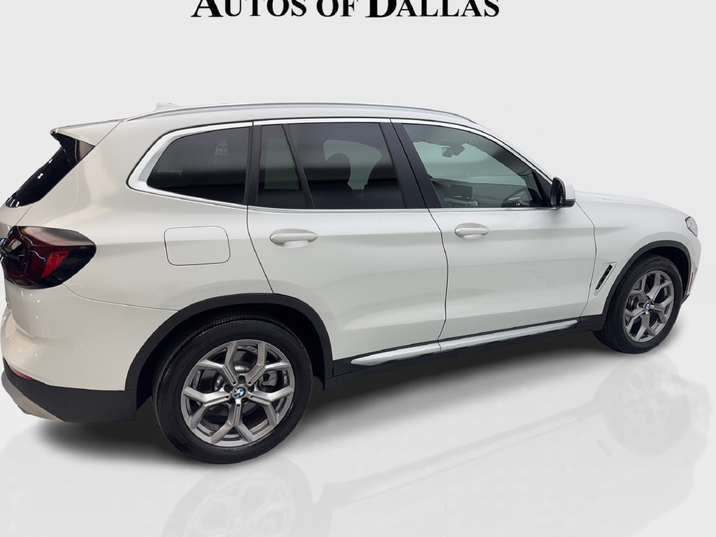 Used 2023 BMW X3 sDrive30i w/ Convenience Package RWD image 15