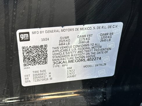 Certified 2024 GMC Terrain SLE FWD image 30