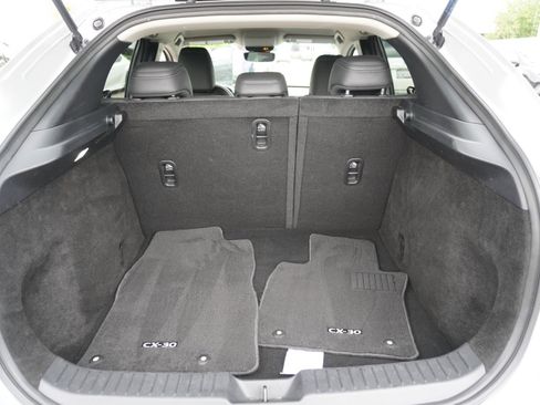 Used 2025 MAZDA CX-30 AWD 2.5 S w/ Select Sport Pkg image 12