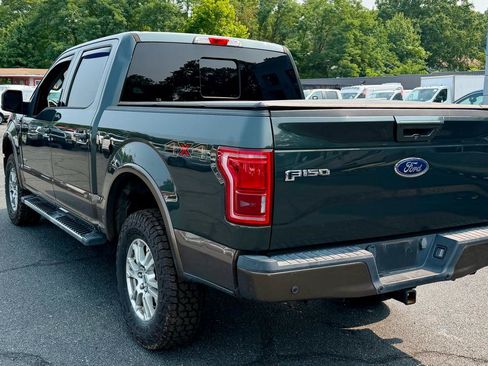 Used 2015 Ford F150 Lariat w/ Equipment Group 501A Mid AWD/4WD image 8