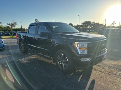 Used 2021 Ford F150 XL w/ STX Appearance Package