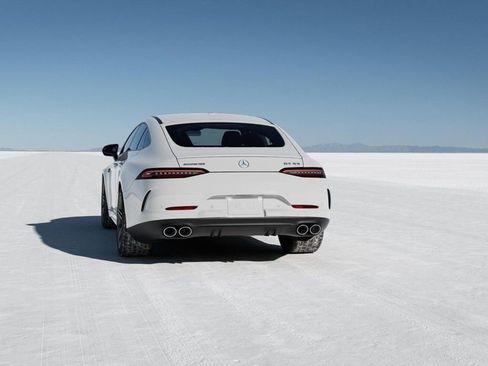 New 2026 Mercedes-Benz AMG GT 53 image 26
