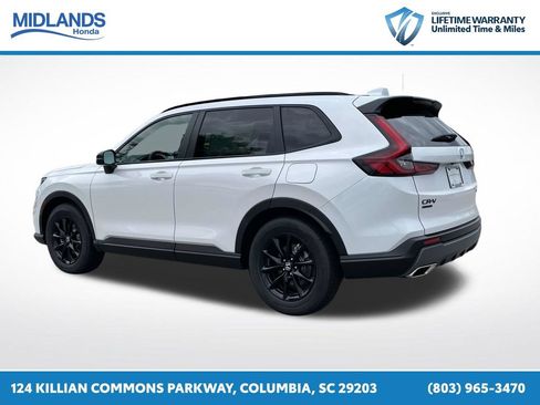 New 2026 Honda CR-V Sport-L image 4