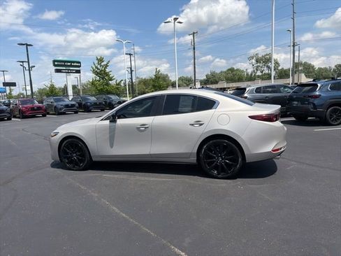 Used 2025 MAZDA MAZDA3 s FWD image 19