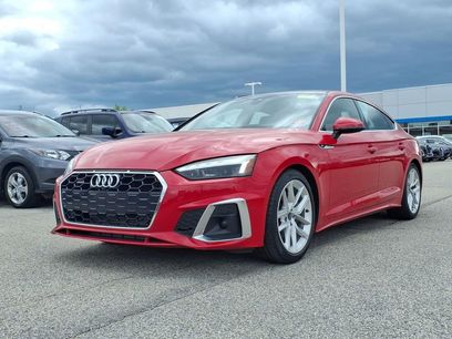 Used 2024 Audi A5 2.0T Premium Plus