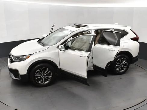 Used 2022 Honda CR-V EX-L image 7