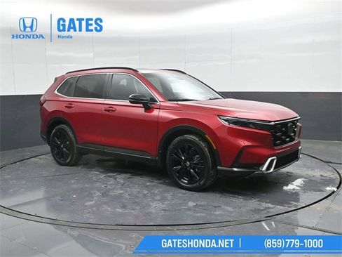 Certified 2023 Honda CR-V Sport Touring image 4