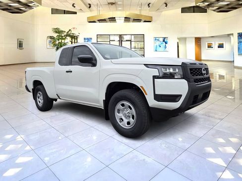 New 2026 Nissan Frontier S AWD/4WD image 2