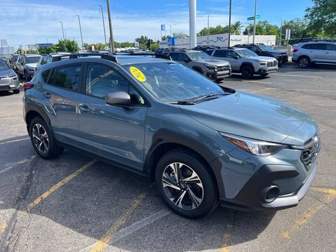 Certified 2024 Subaru Crosstrek 2.0i Premium AWD/4WD image 3