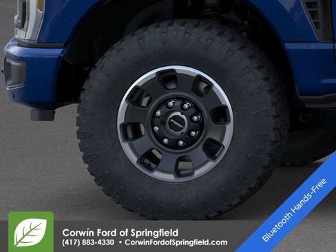 New 2026 Ford F250 Platinum w/ Tremor Off-Road Package image 22