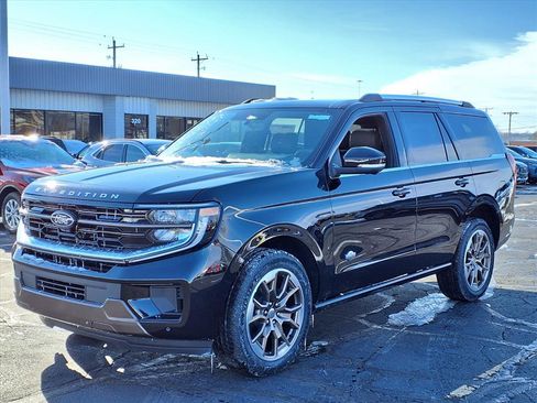 New 2025 Ford Expedition King Ranch image 3