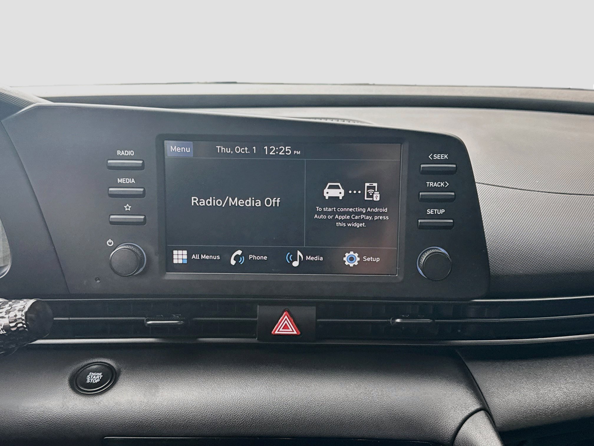 Used 2025 Hyundai Elantra Sport FWD image 10