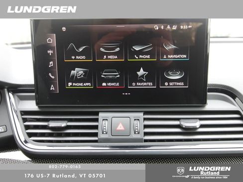 Certified 2024 Audi SQ5 Premium Plus image 16