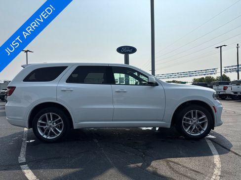 Used 2022 Dodge Durango GT AWD/4WD image 13