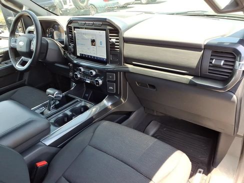 Used 2023 Ford F150 XLT w/ Equipment Group 302A High AWD/4WD image 11