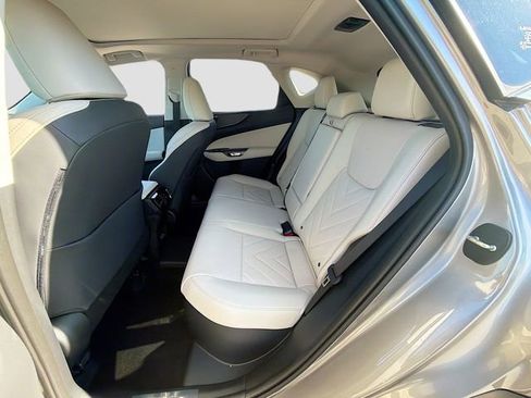 New 2026 Lexus NX 450h+ AWD w/ Luxury Package image 20