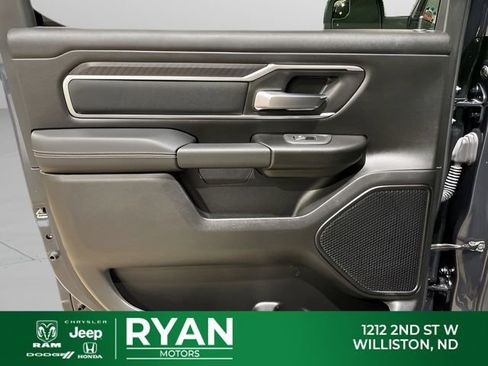 Used 2025 RAM 1500 Big Horn AWD/4WD image 44