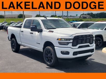 New 2026 RAM 2500 Big Horn