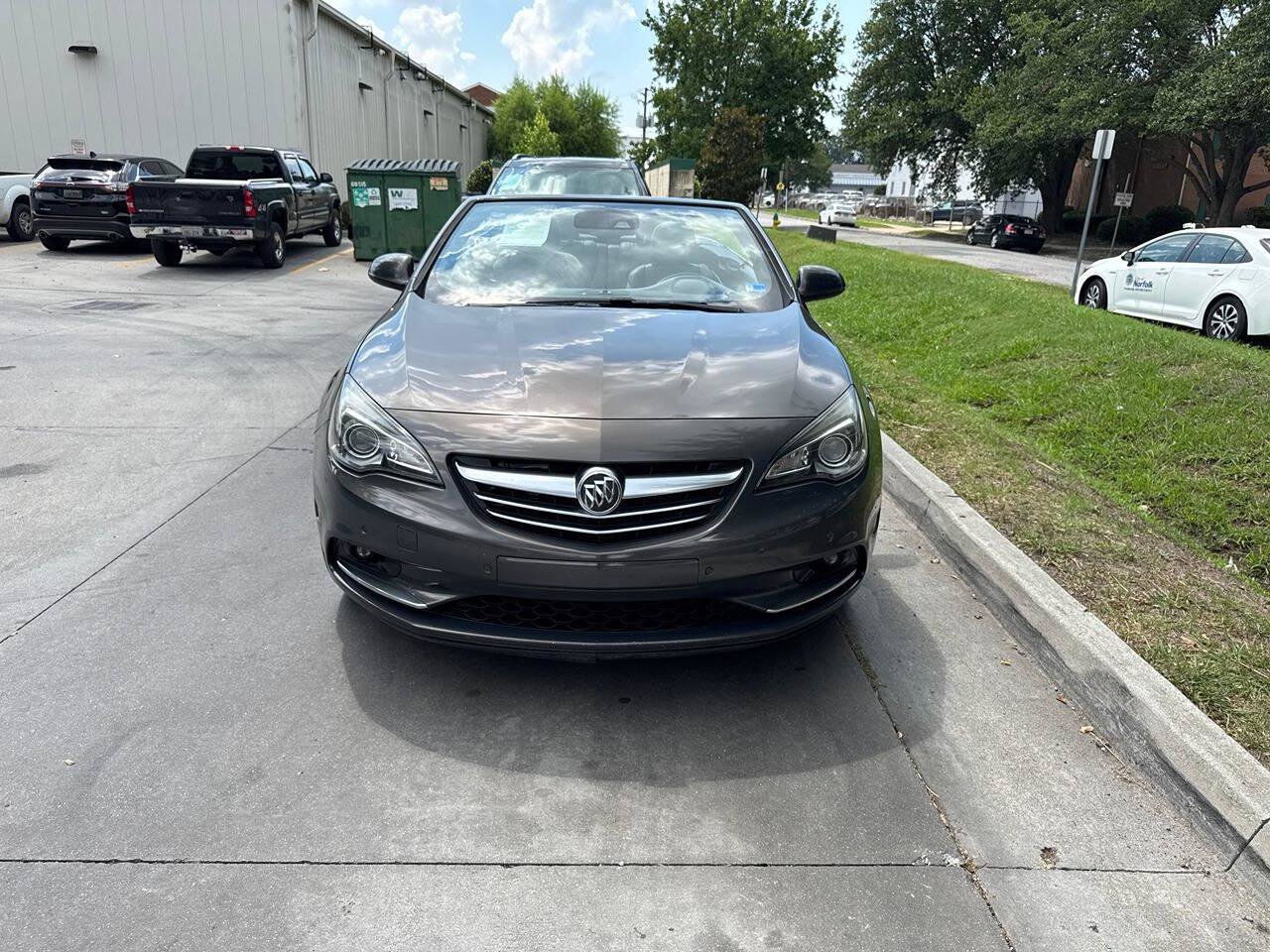 Used 2016 Buick Cascada Premium FWD image 5