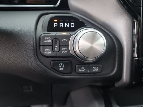 New 2026 RAM 1500 Rebel w/ Rebel Level 2 Equipment Group AWD/4WD image 9