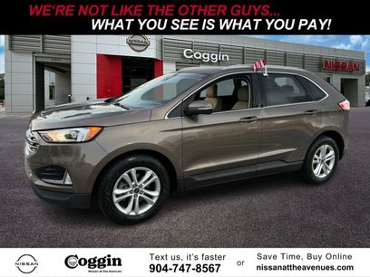Used 2019 Ford Edge SEL