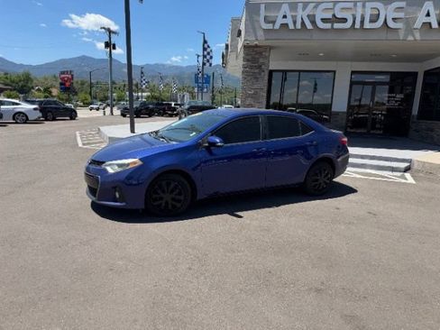 Used 2016 Toyota Corolla S FWD image 4