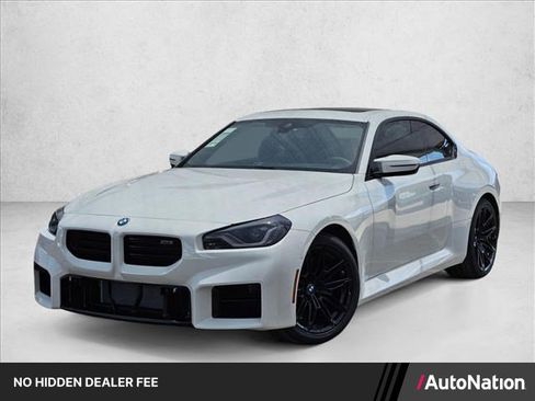 New 2026 BMW M2 w/ Lighting Package RWD image 1