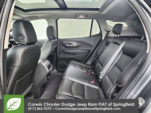 Used 2020 GMC Terrain Denali w/ Denali Premium Package FWD image 22