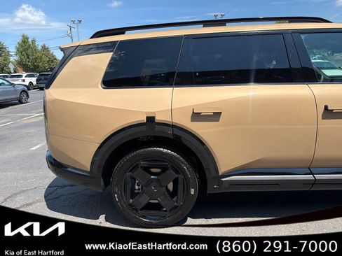 New 2027 Kia Telluride SX X-Line AWD/4WD image 7