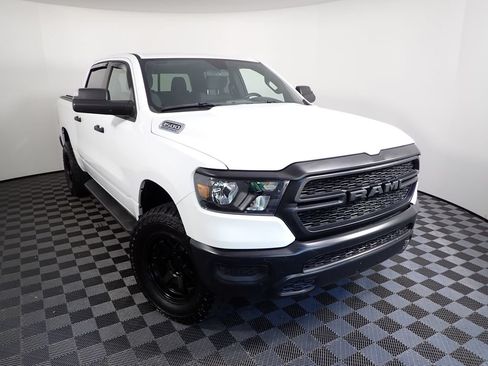 Used 2023 RAM 1500 Tradesman w/ Trailer Tow Group AWD/4WD image 9
