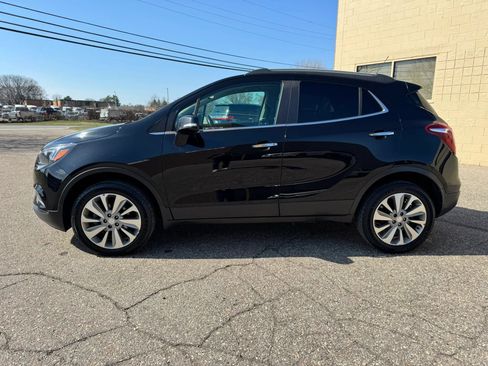 Used 2019 Buick Encore Preferred AWD/4WD image 5