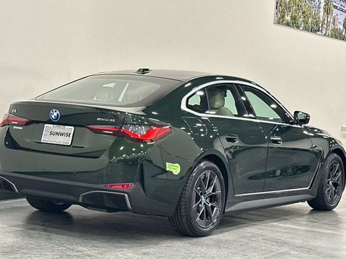 Used 2023 BMW i4 eDrive35 w/ Premium Package RWD image 4