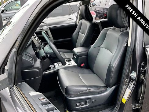 Used 2021 Toyota 4Runner SR5 Premium w/ Moonroof Package AWD/4WD image 21