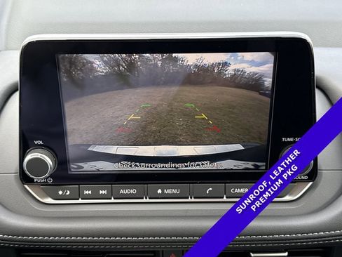 New 2026 Nissan Rogue SV w/ SV Premium Package image 8