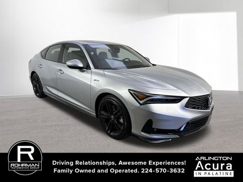 New 2026 Acura Integra A-Spec FWD image 3