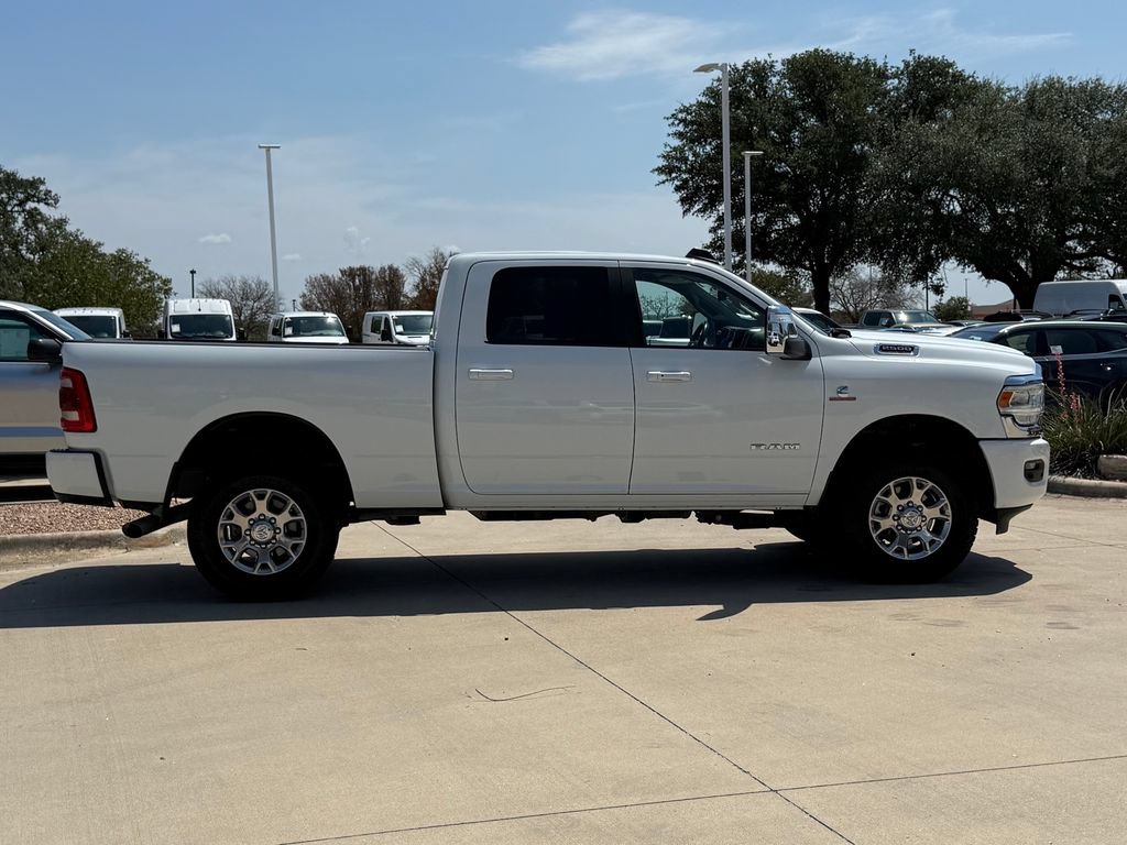 Used 2024 RAM 2500 Laramie w/ Safety Group AWD/4WD image 4