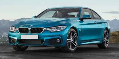 Used 2020 BMW 430i xDrive Coupe w/ Executive Package AWD/4WD image 1